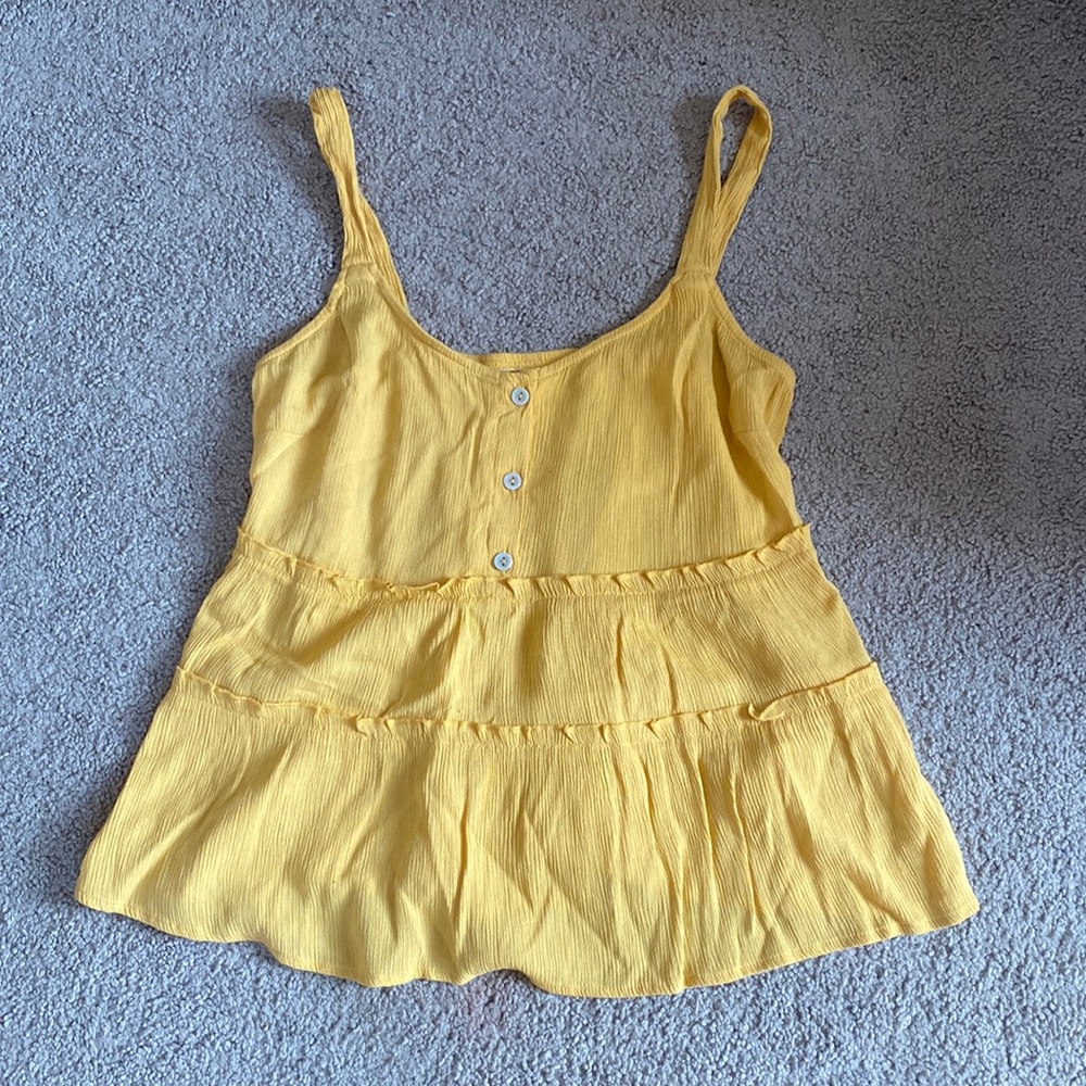 Flowy Tank Top